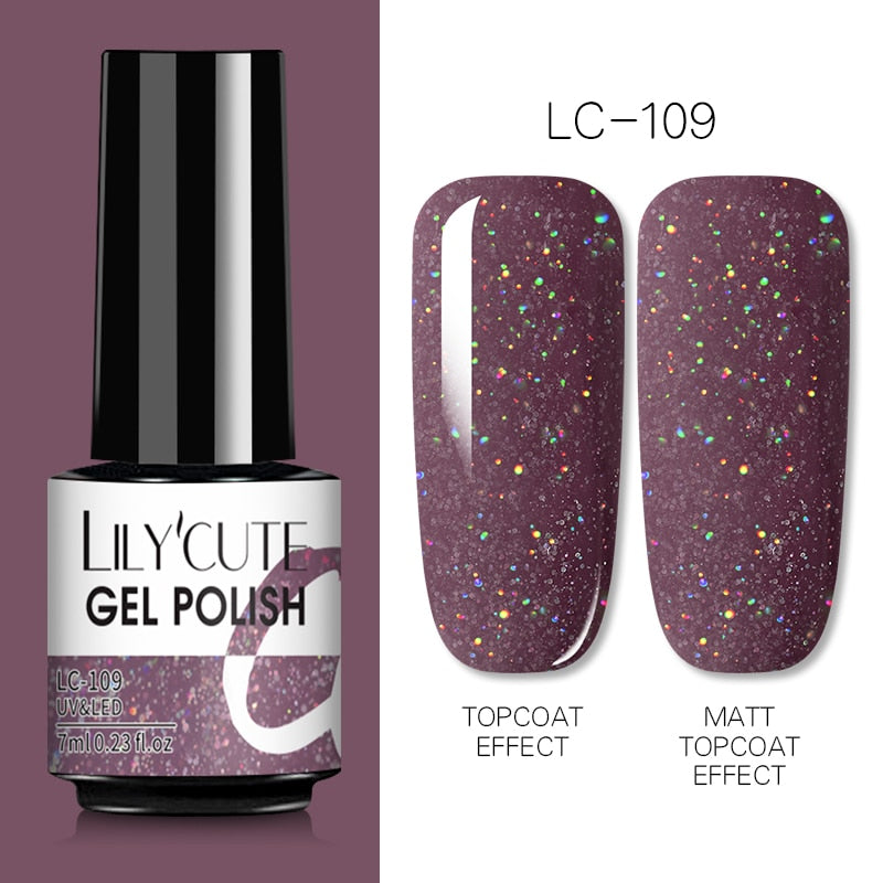 Nail Polish LILYCUTE