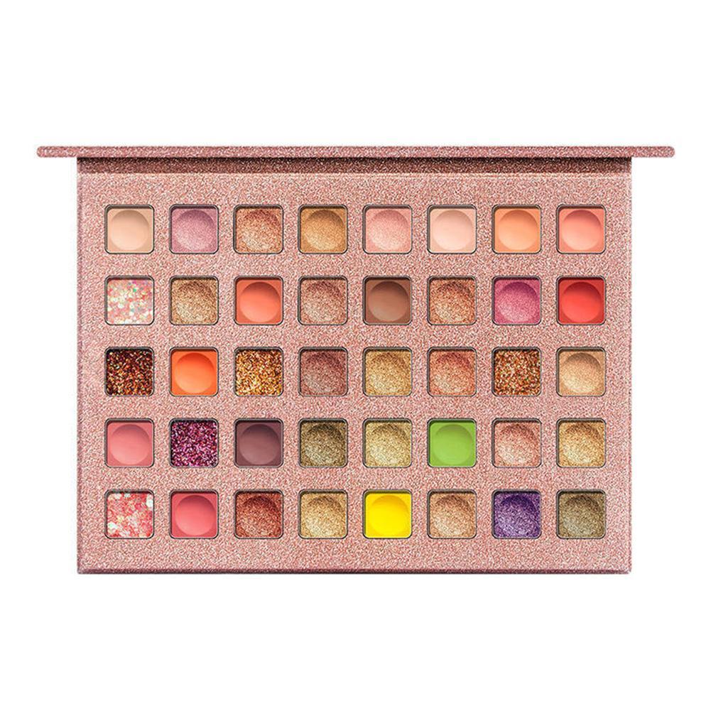 Eyeshadow Palette 40 Colors