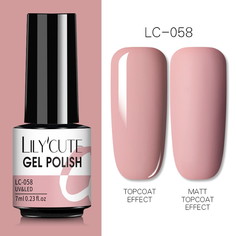 Nail Polish LILYCUTE