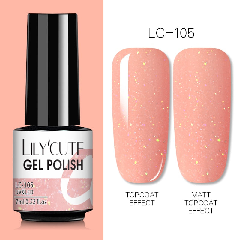 Nail Polish LILYCUTE