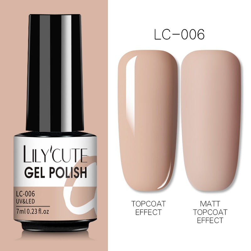 Nail Polish LILYCUTE