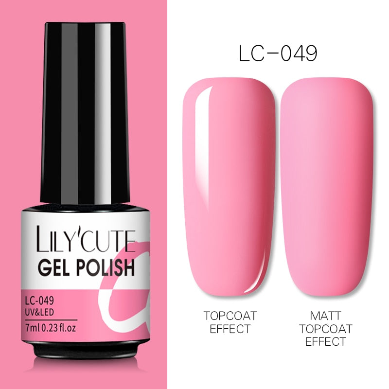 Nail Polish LILYCUTE