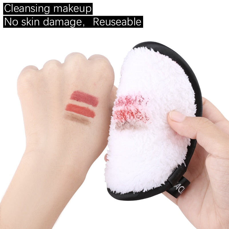 2pcs/set Reusable Makeup Remover