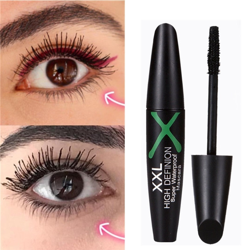 Silk Fiber Mascara 1pc 4D