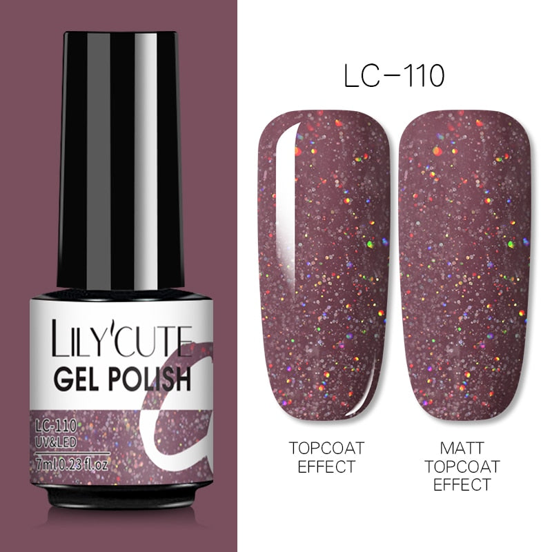 Nail Polish LILYCUTE