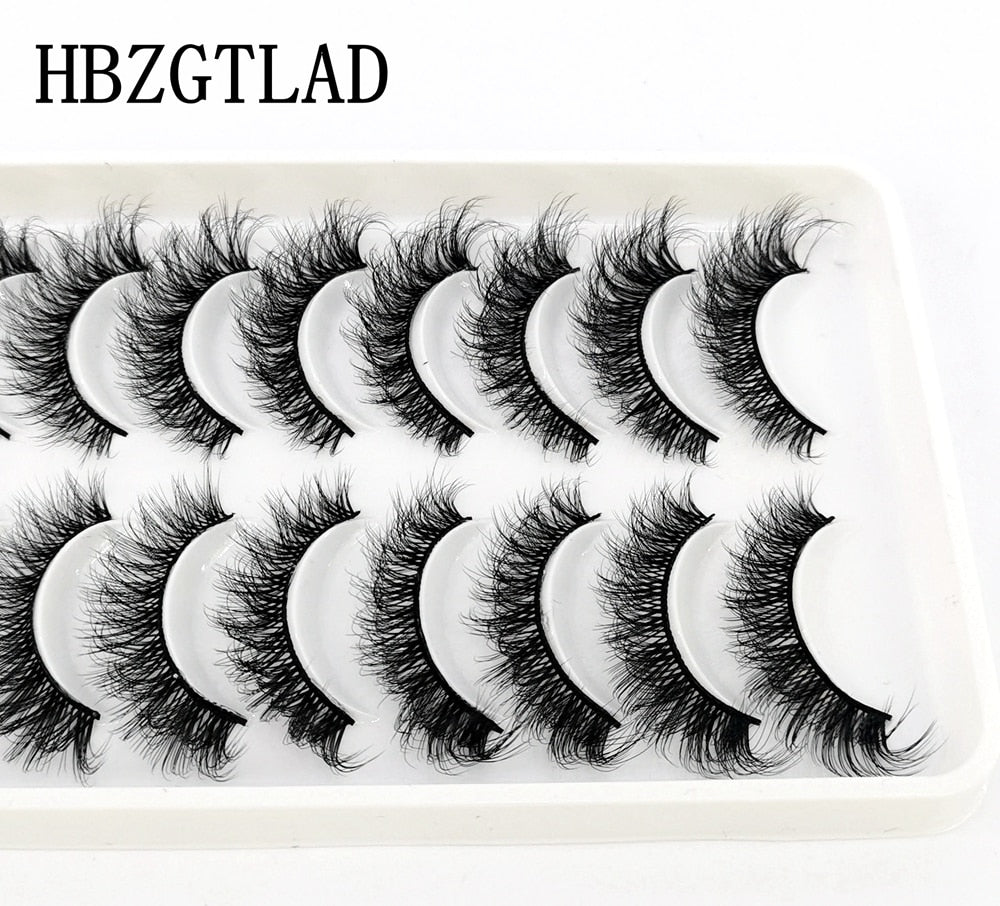 41 Styles Fake Eyelash Extensions