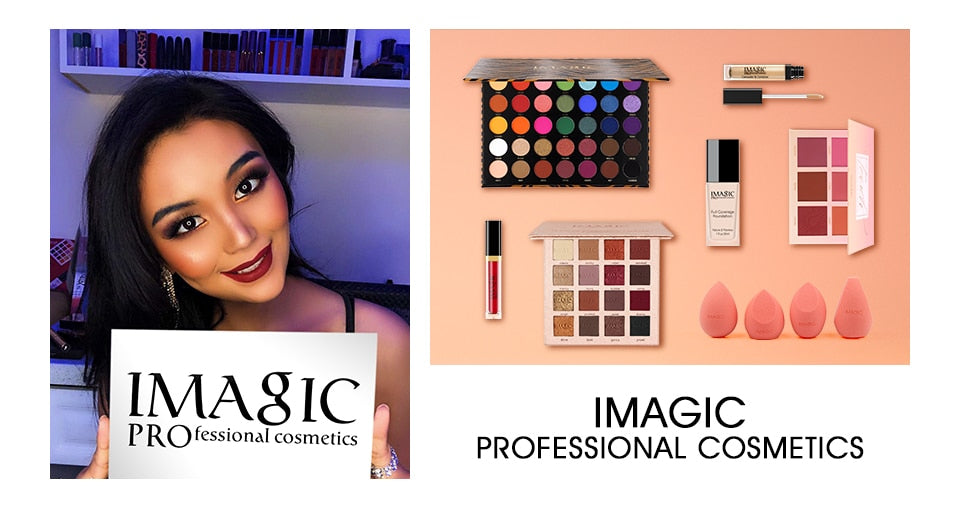 IMAGIC Eyeshadow 16 Color Palette