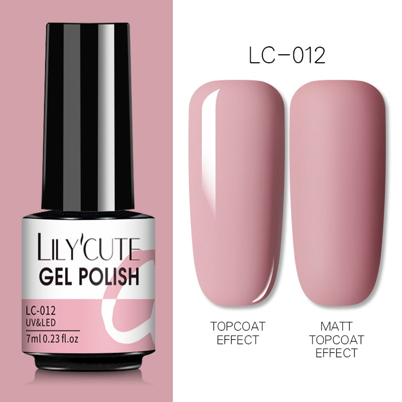 Nail Polish LILYCUTE