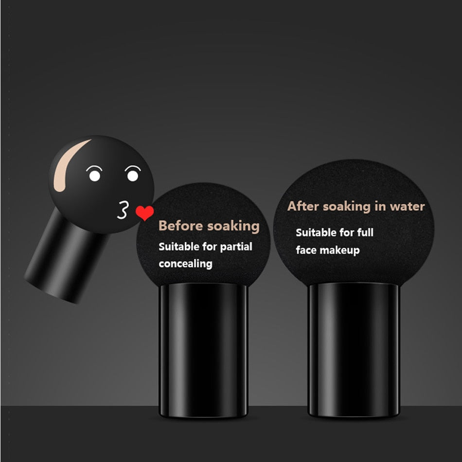 Mushroom Head / Foundation Concealer Cream