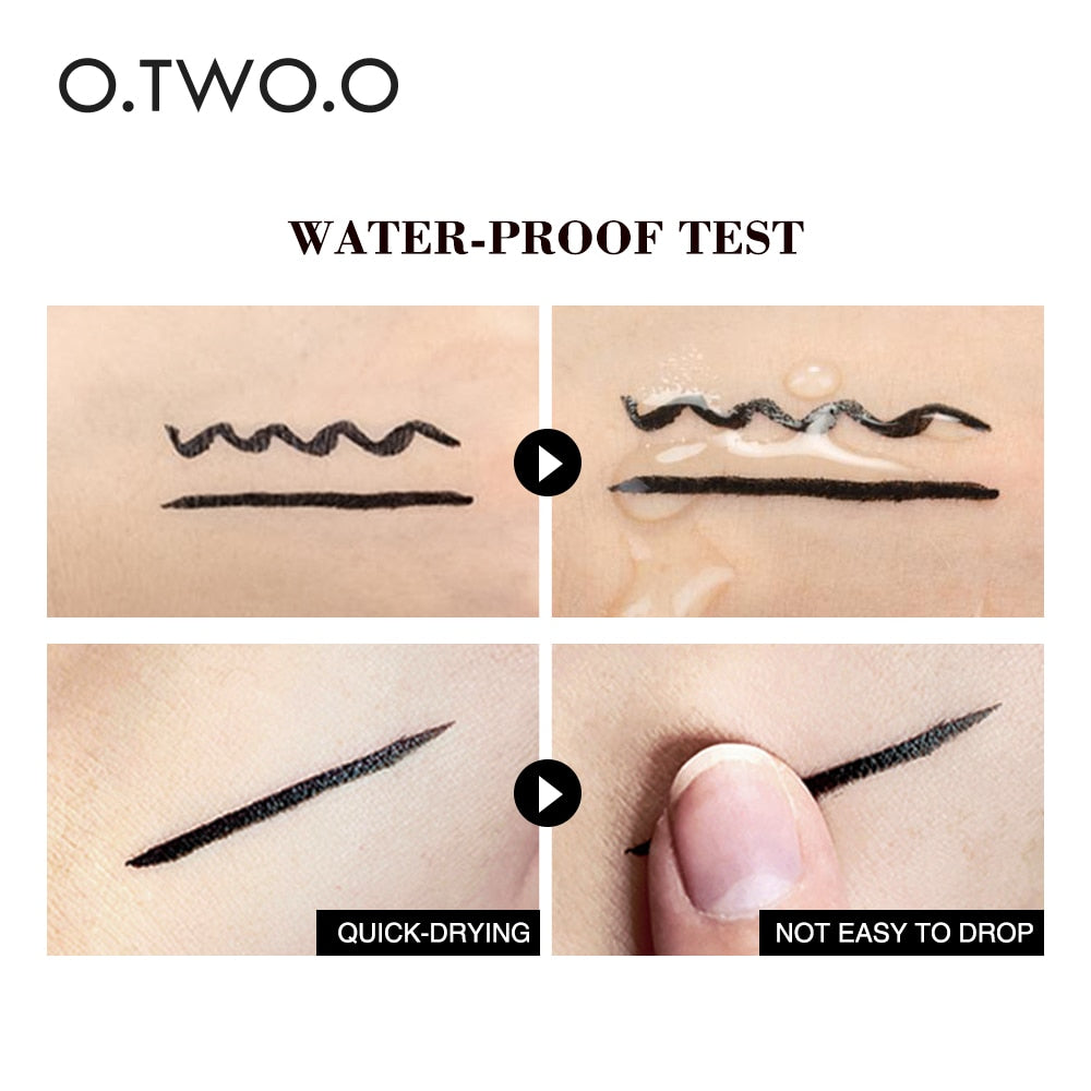 O.TWO.O Eyeliner Double-ended