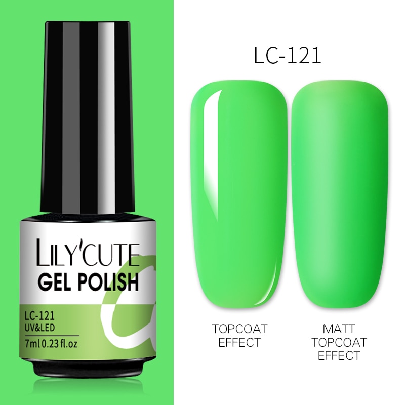 Nail Polish LILYCUTE