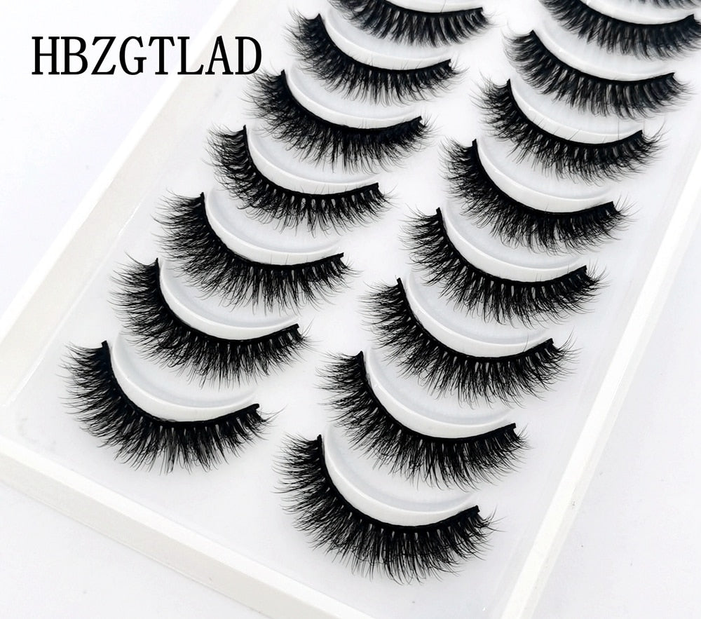 41 Styles Fake Eyelash Extensions