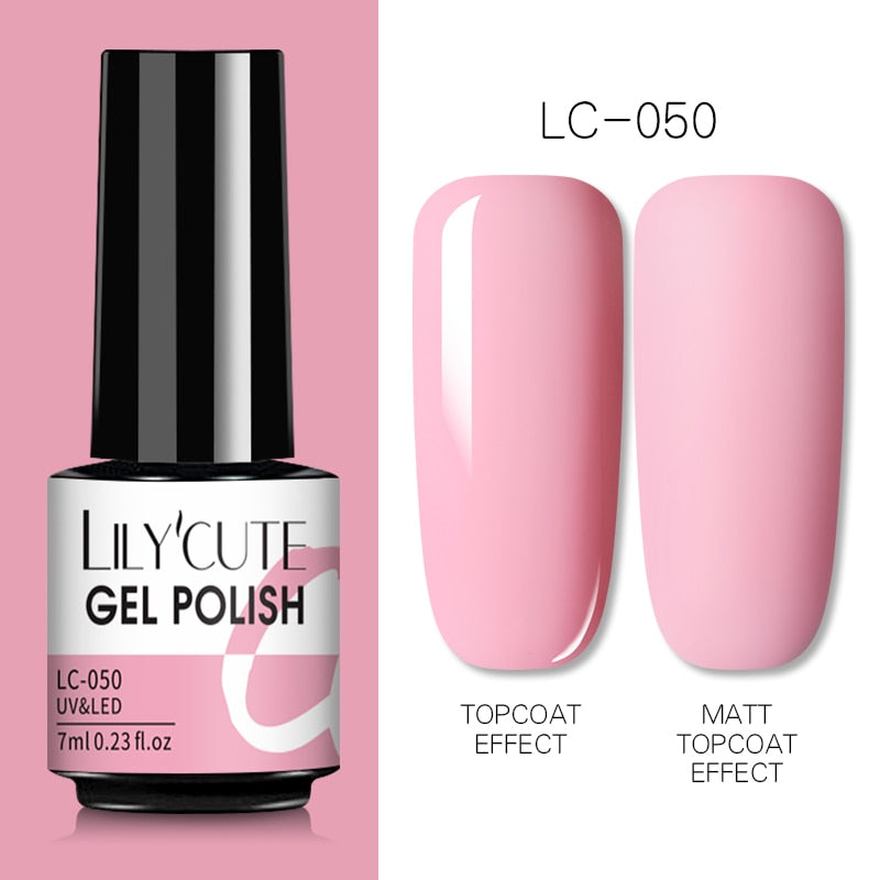 Nail Polish LILYCUTE