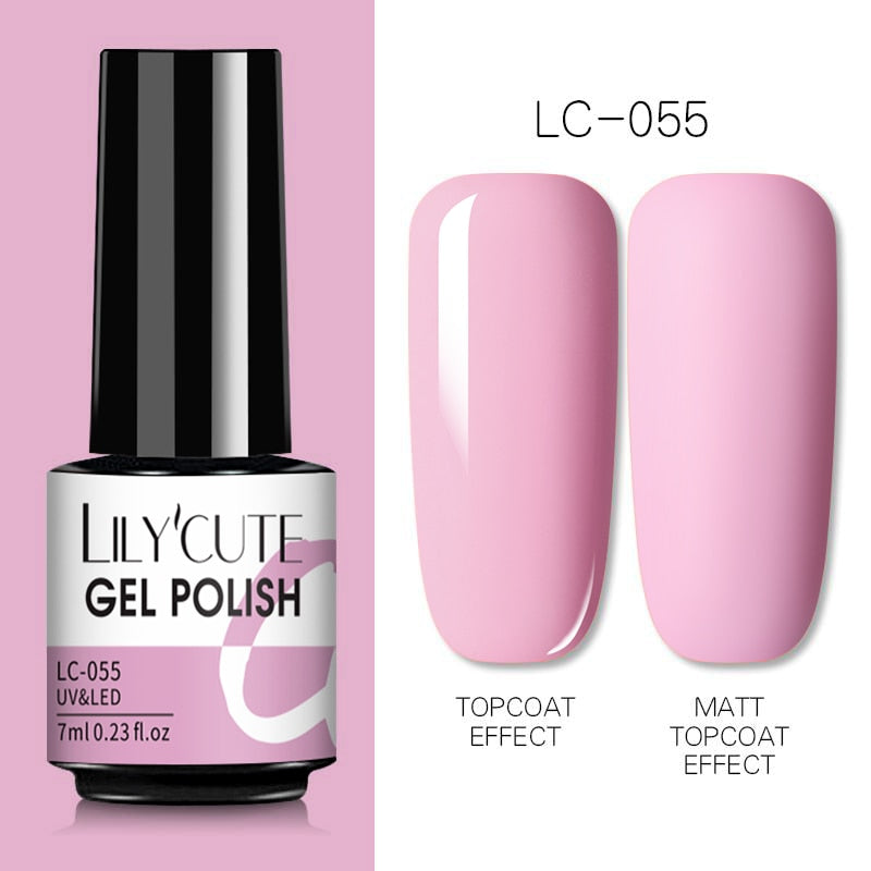 Nail Polish LILYCUTE