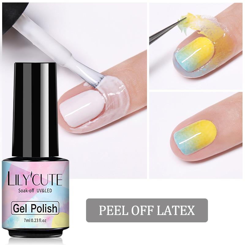 Nail Polish LILYCUTE