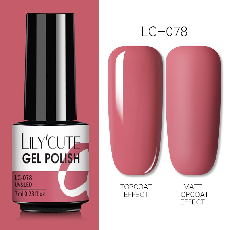 Nail Polish LILYCUTE