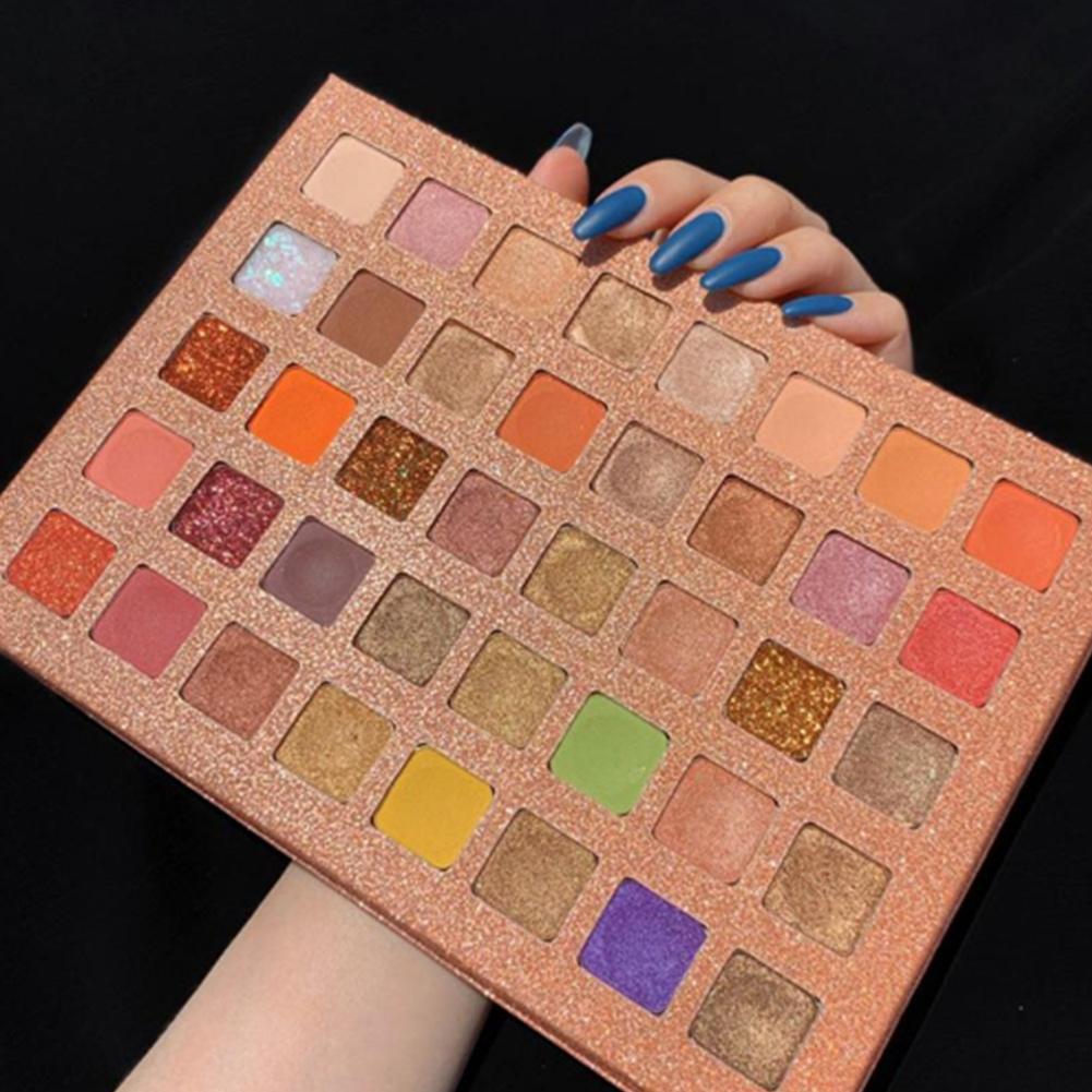 Eyeshadow Palette 40 Colors