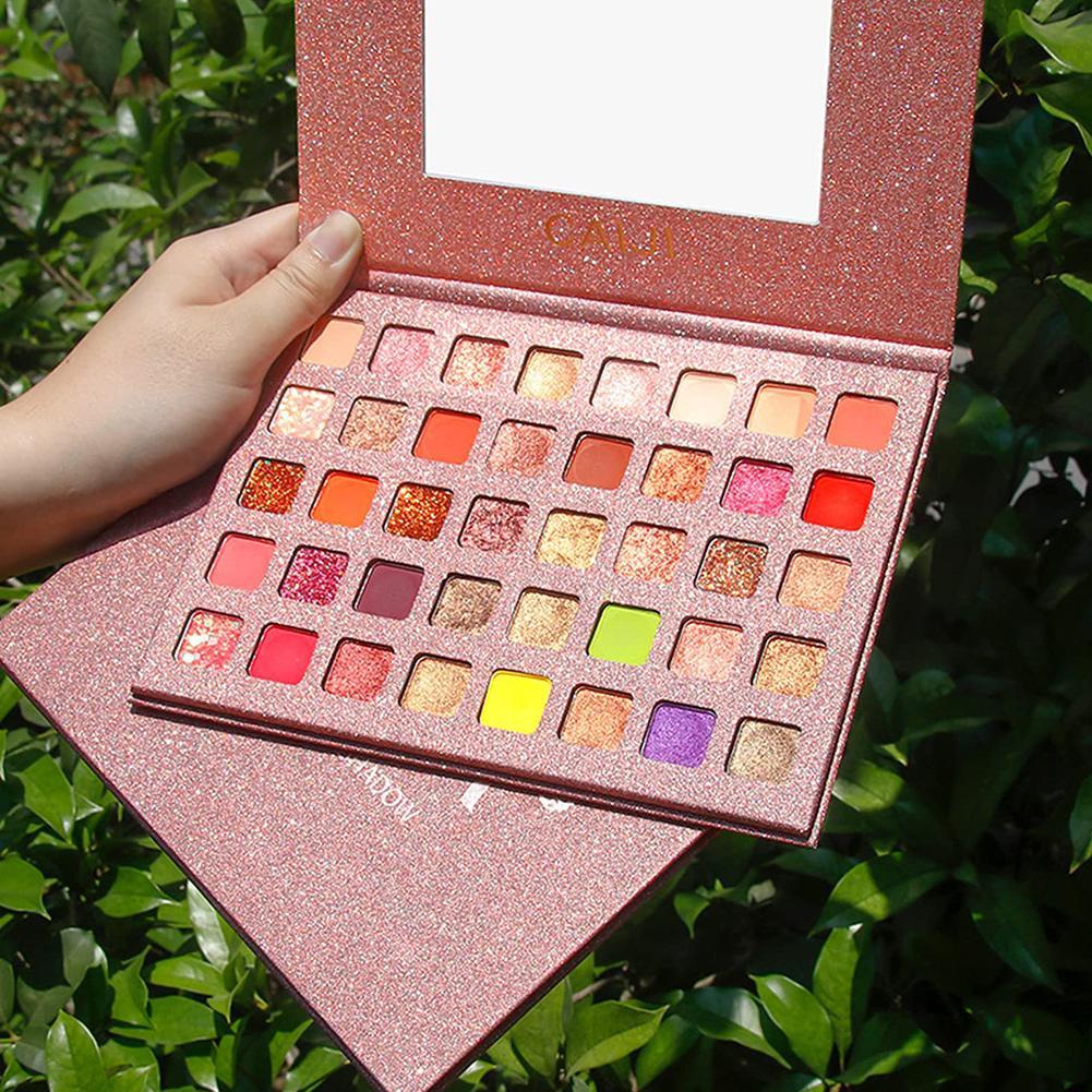 Eyeshadow Palette 40 Colors