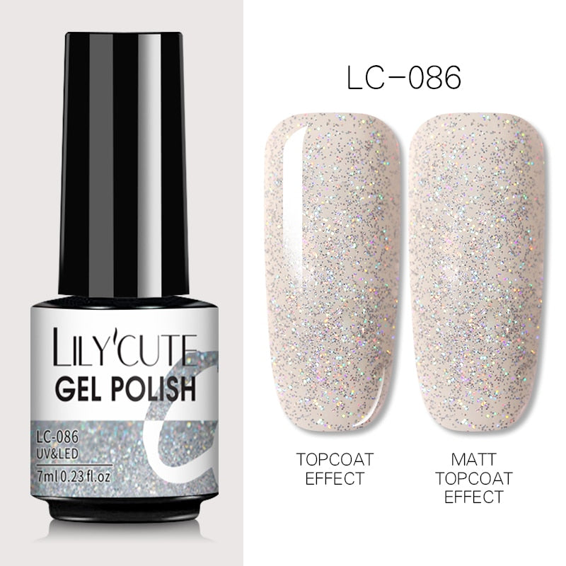 Nail Polish LILYCUTE