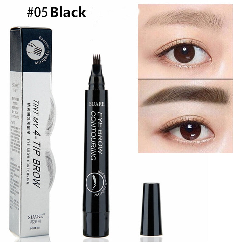 4 Point Microblading Eyebrow Pen