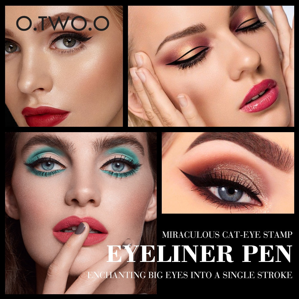 O.TWO.O Eyeliner Double-ended