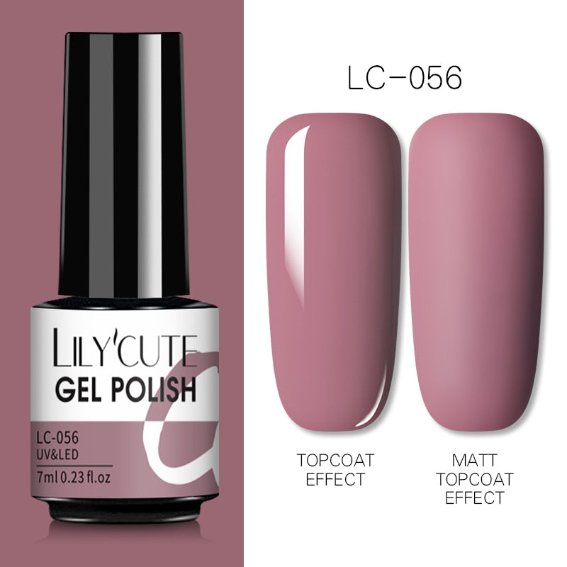 Nail Polish LILYCUTE