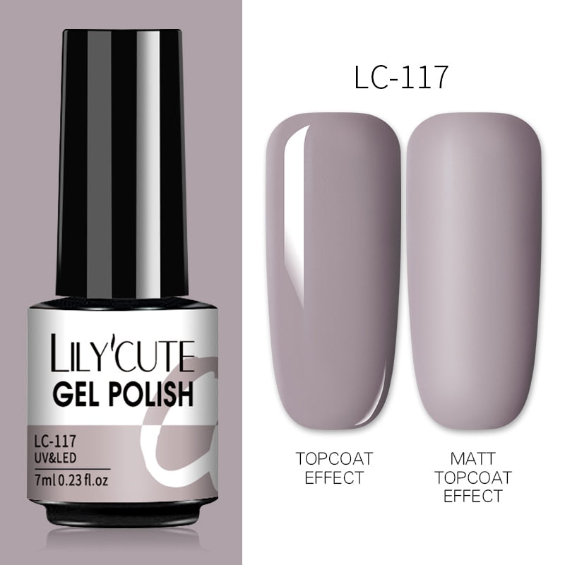 Nail Polish LILYCUTE