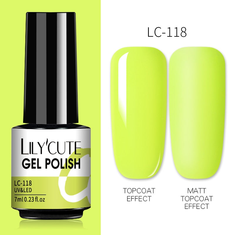 Nail Polish LILYCUTE