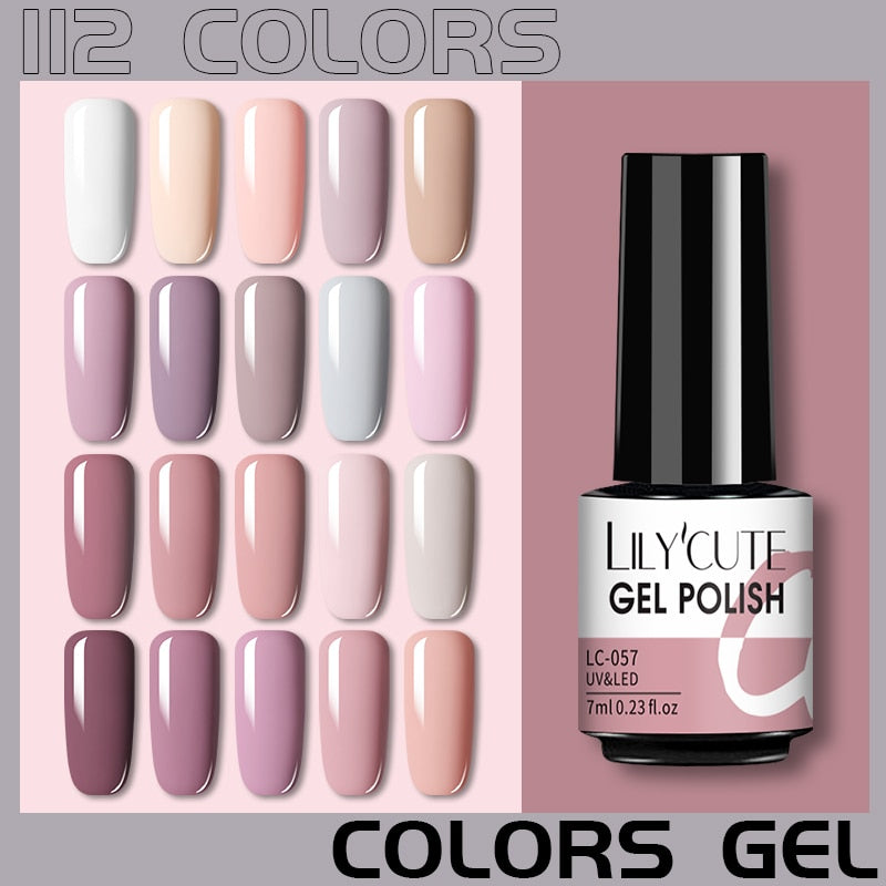 Nail Polish LILYCUTE