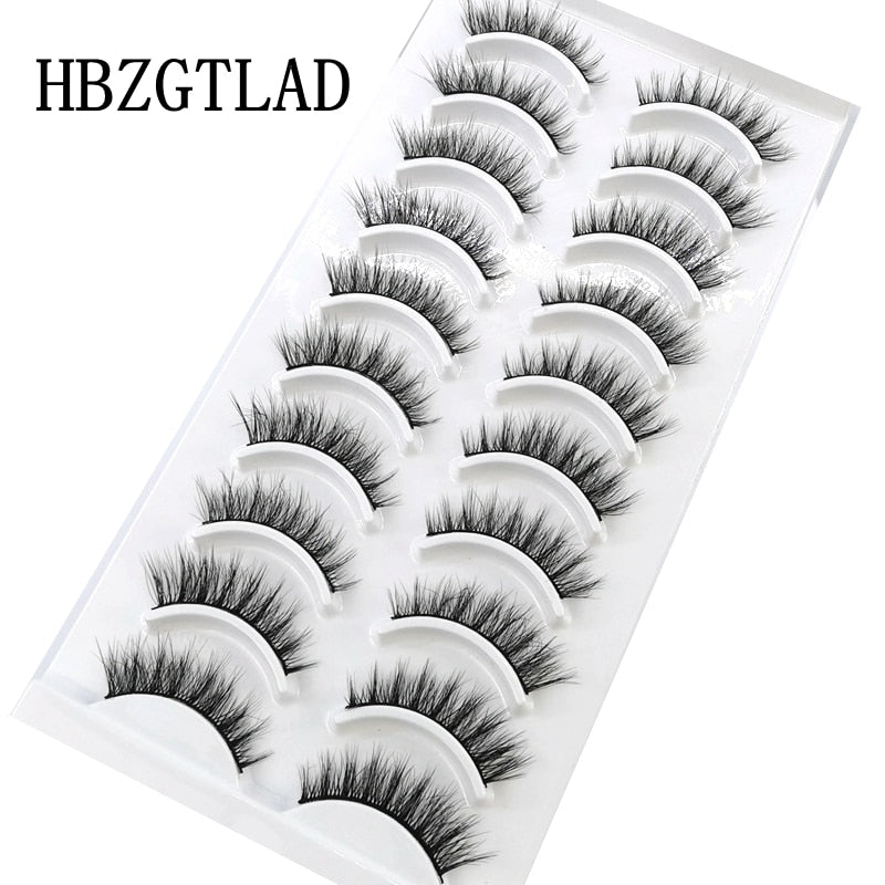 41 Styles Fake Eyelash Extensions