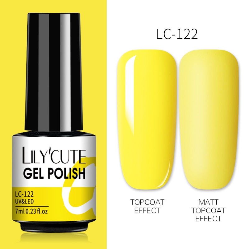 Nail Polish LILYCUTE