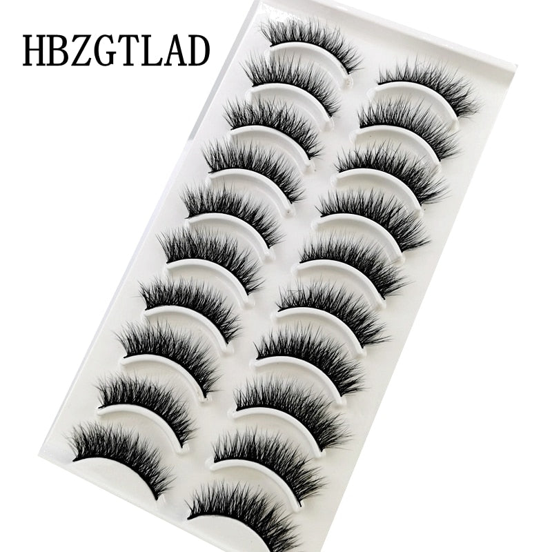 41 Styles Fake Eyelash Extensions