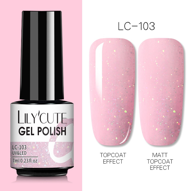 Nail Polish LILYCUTE