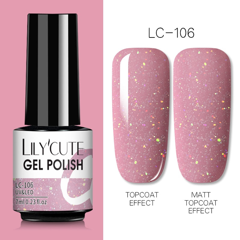 Nail Polish LILYCUTE