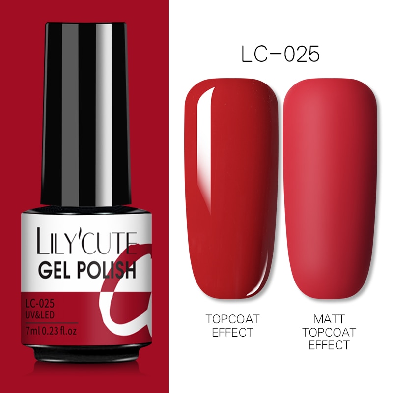 Nail Polish LILYCUTE