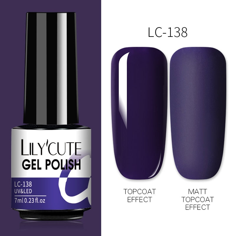 Nail Polish LILYCUTE