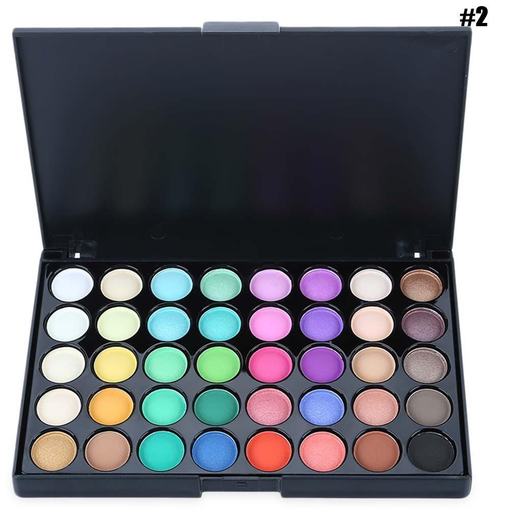 Eyeshadow Palette 40 Colors