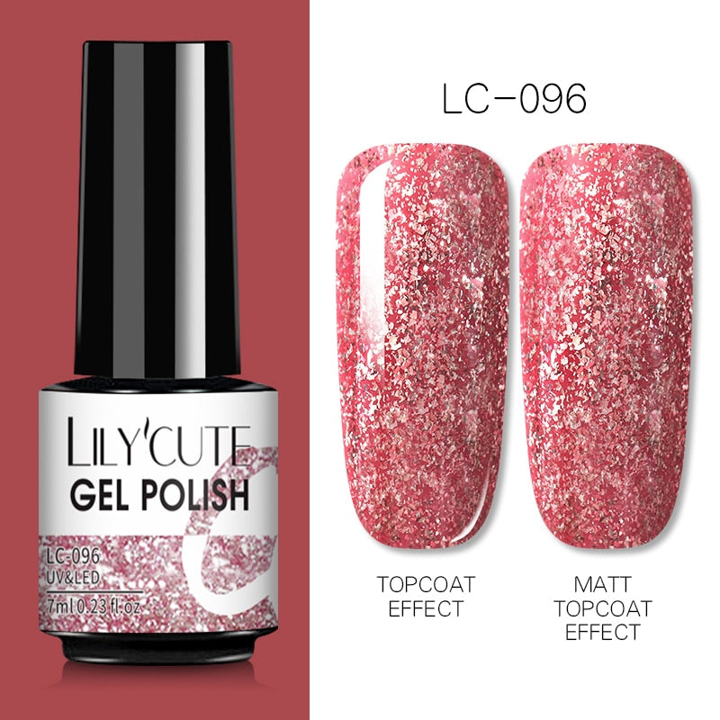 Nail Polish LILYCUTE