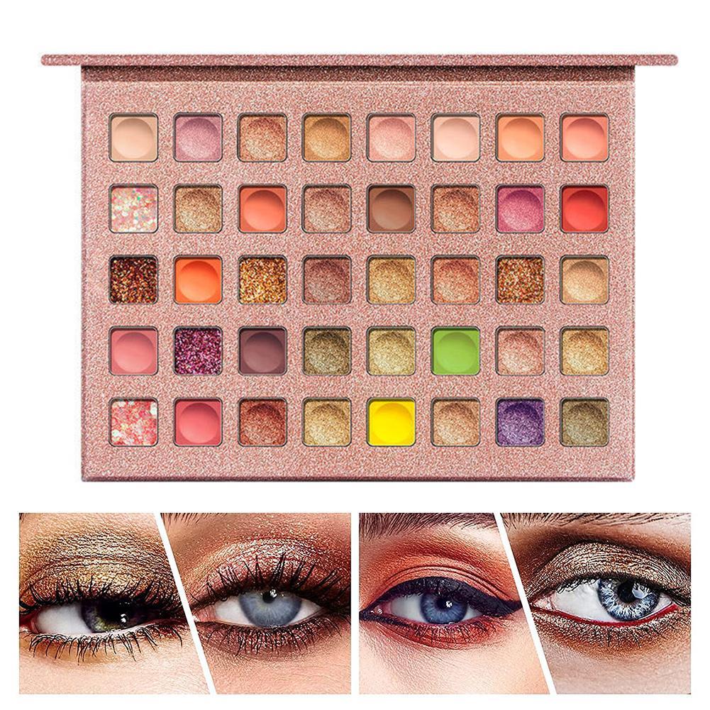 Eyeshadow Palette 40 Colors