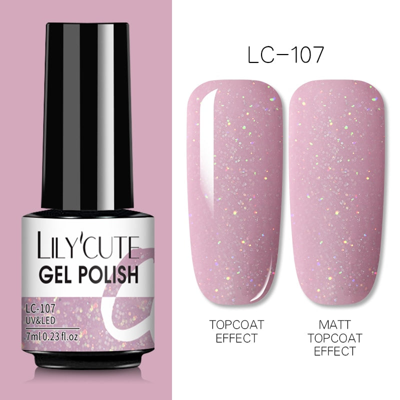 Nail Polish LILYCUTE