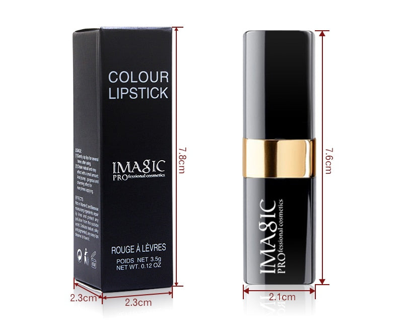 IMAGIC Lipstick 12 Colours