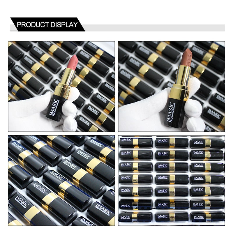 IMAGIC Lipstick 12 Colours