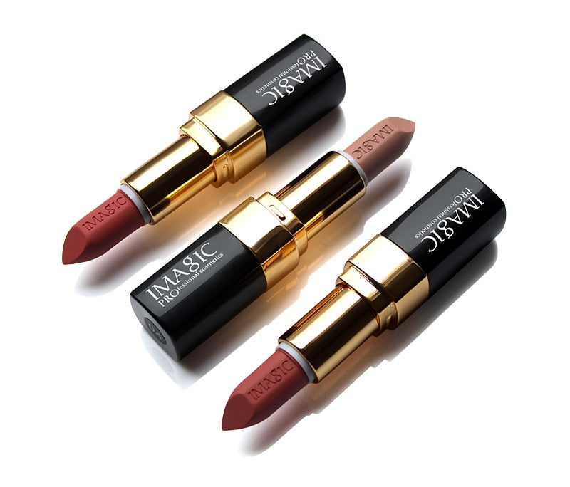 IMAGIC Lipstick 12 Colours