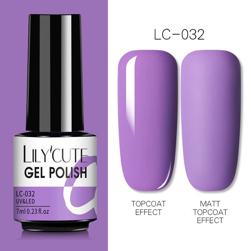 Nail Polish LILYCUTE