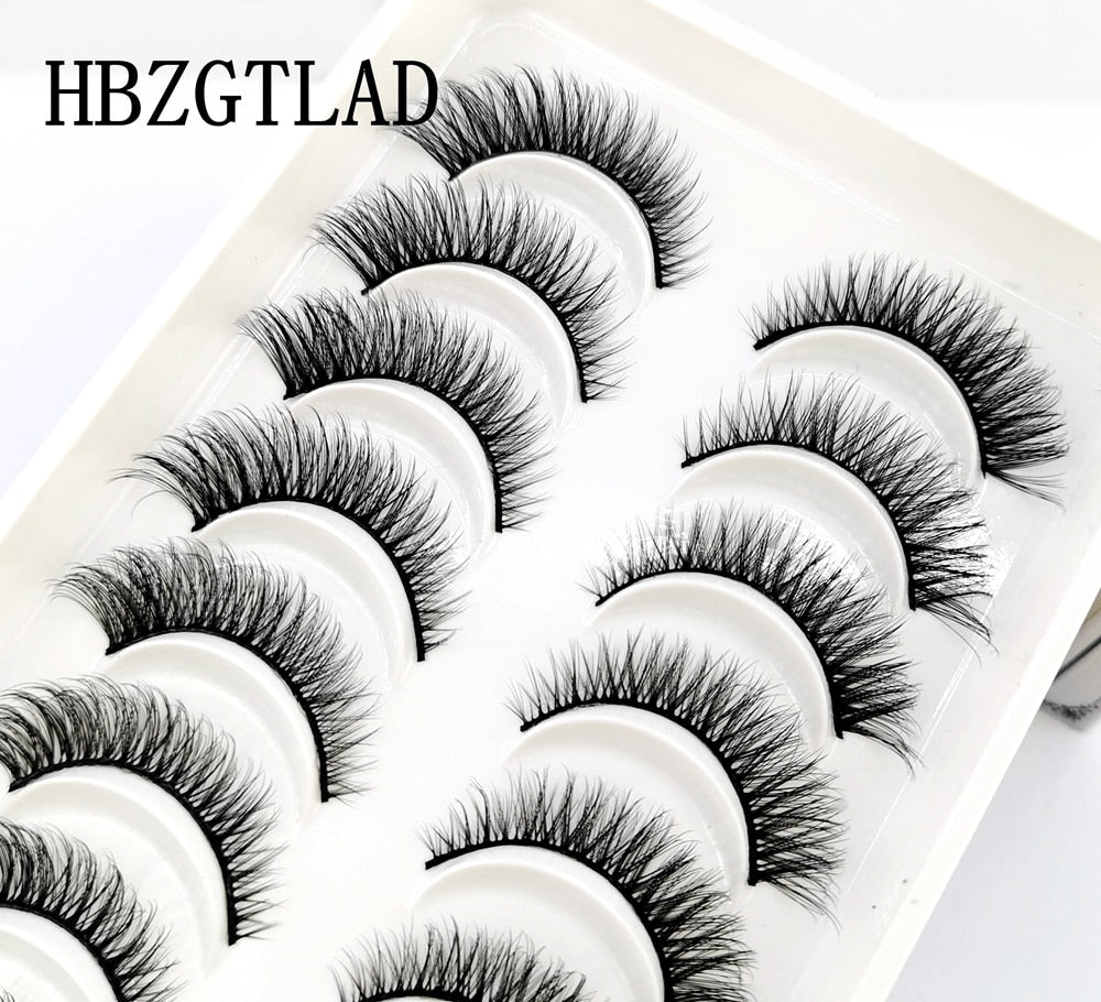 41 Styles Fake Eyelash Extensions