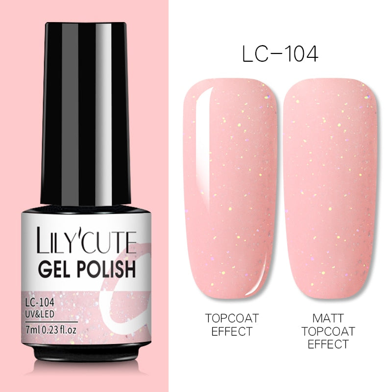 Nail Polish LILYCUTE