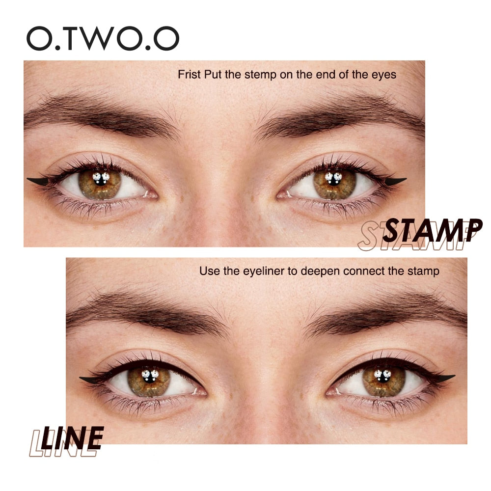 O.TWO.O Eyeliner Double-ended