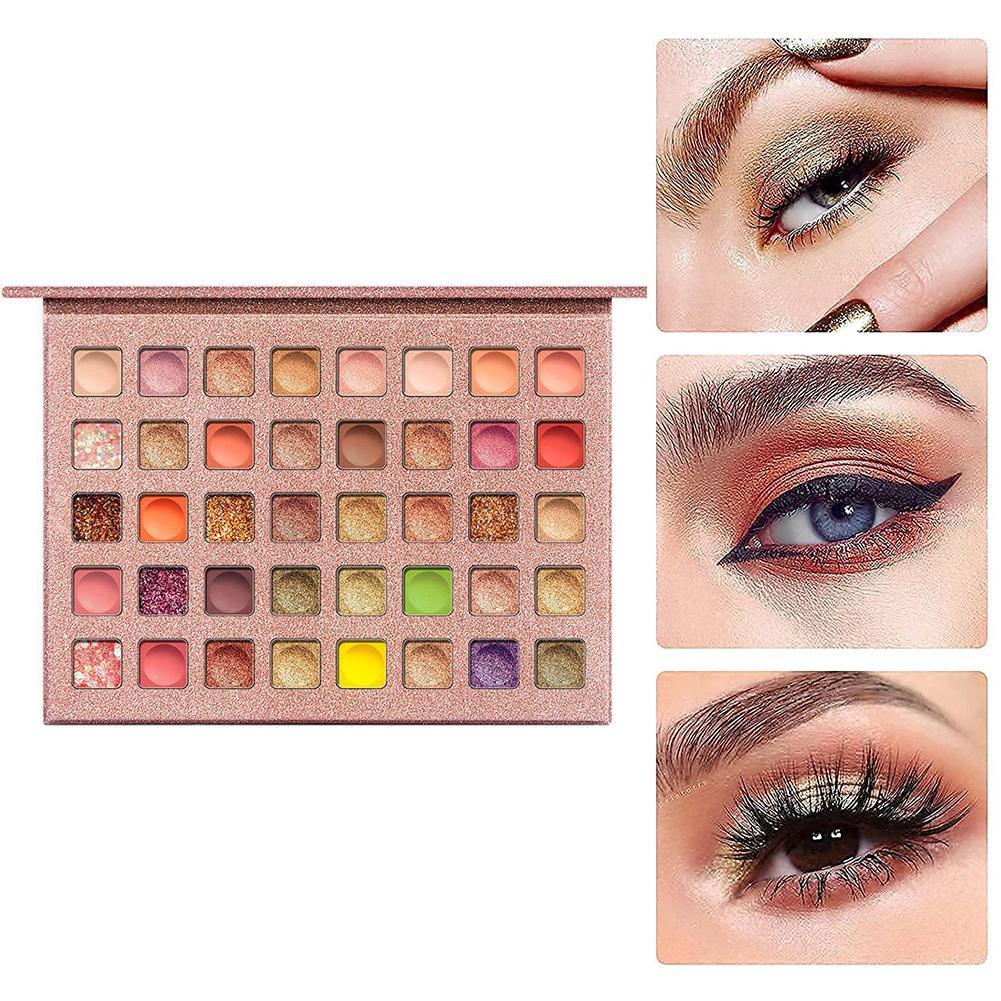 Eyeshadow Palette 40 Colors