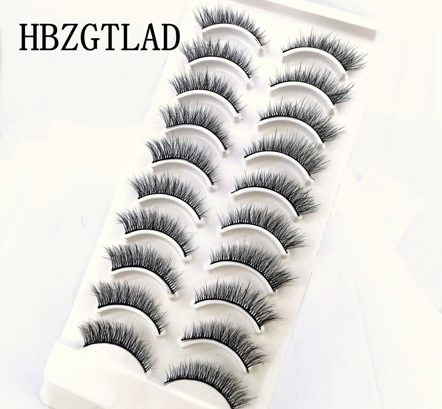 41 Styles Fake Eyelash Extensions