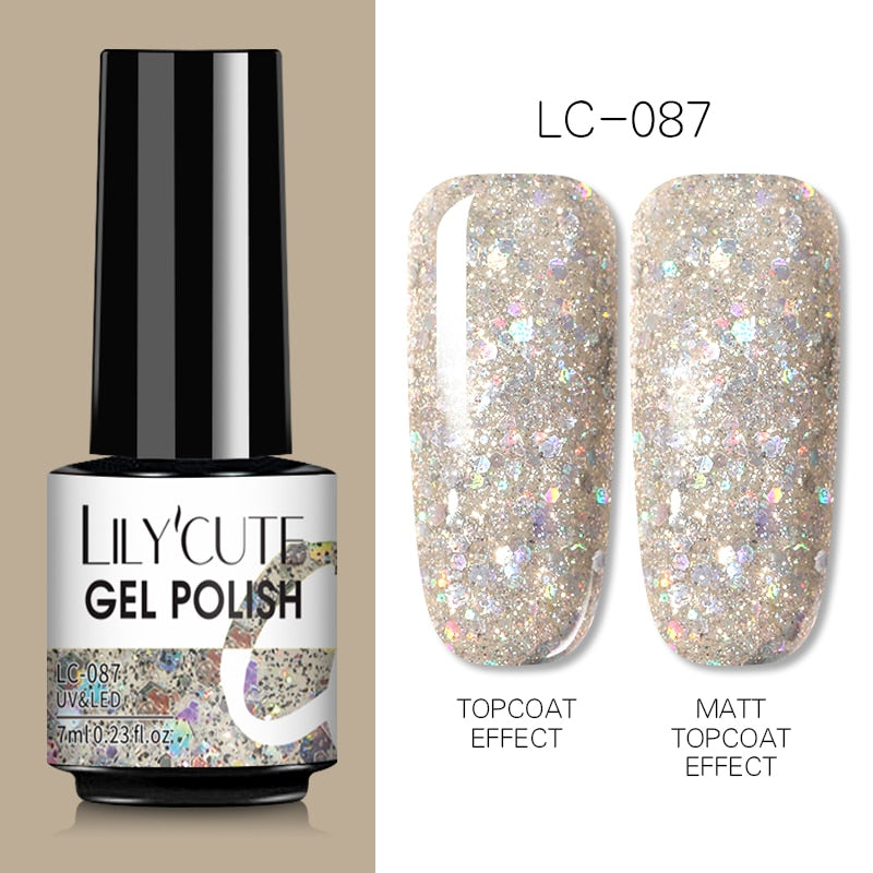 Nail Polish LILYCUTE